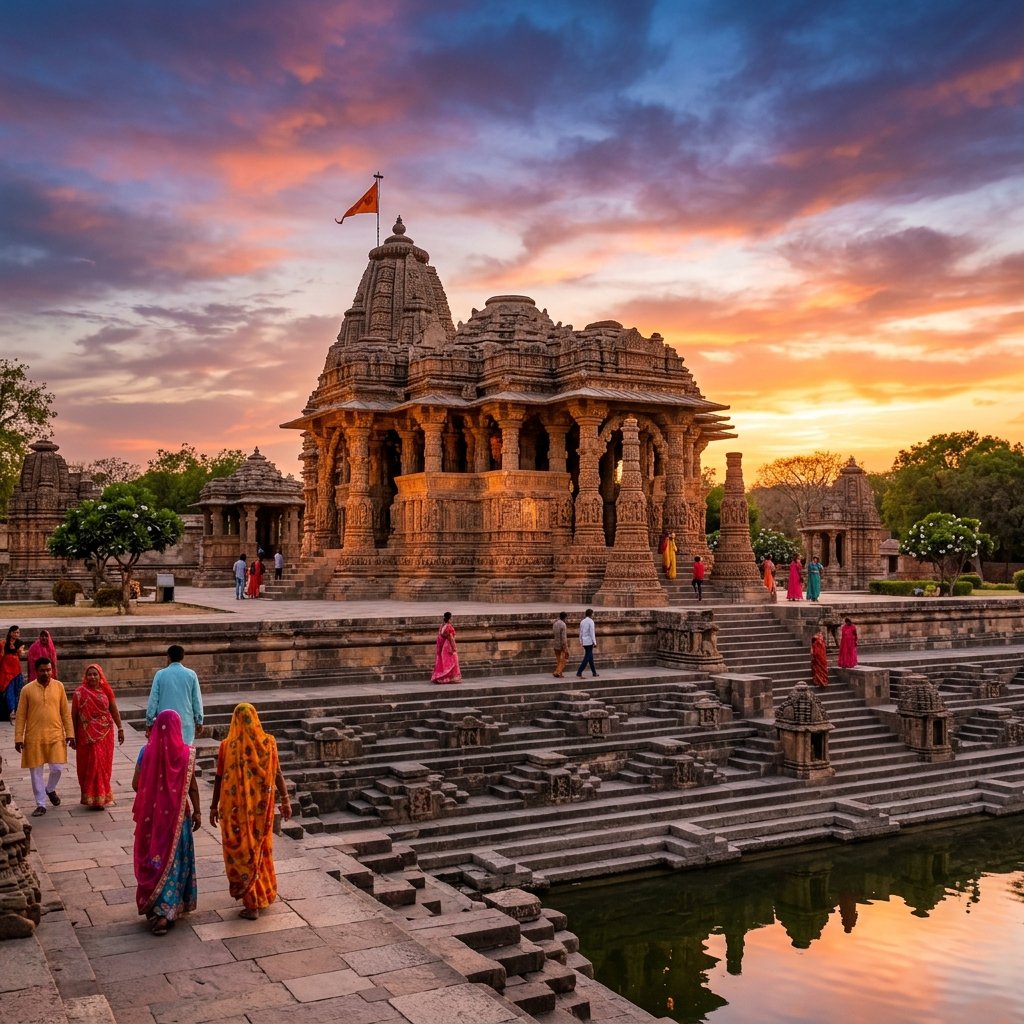 Explore Gujarat